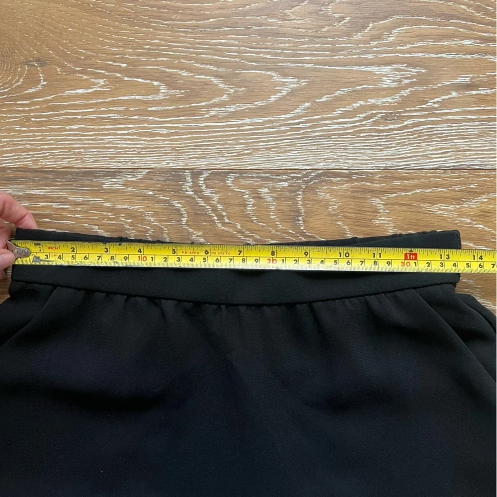 Zara Black Harem Dress Pants sz.XSmall